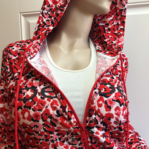 Bebe Sport Full Zip Hoodie M - Picture 12 of 16